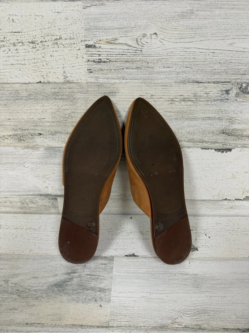 Lucky Brand sleek pointed